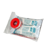 Аптечка ORTLIEB First-Aid-Kit Safety Level водонепроницаемая 1,2 л цв. красный превью 4