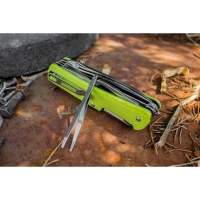 Мультитул RUIKE Knife LD43 цв. Зеленый превью 18