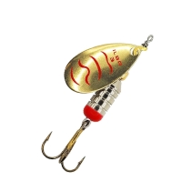 Gold / Red