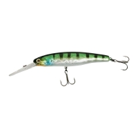 Воблер JACKALL DD Smash Minnow 100SP цв. hl blue gill превью 1