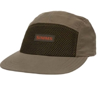 Кепка SIMMS Flyweight Mesh Cap цв. Dark Stone