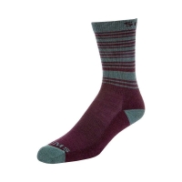 Носки SIMMS Women 's Lightweight Hiker Sock цвет Garnet