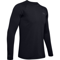 Термокофта UNDER ARMOUR Men's ColdGear Base 2.0 Crew цвет черный превью 3