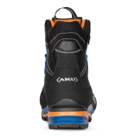 Ботинки горные AKU Tengu GTX цвет black / blue превью 4