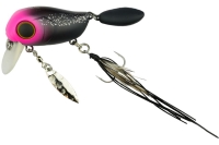 Воблер JACKALL Micro Tappy цв. pink heads превью 2
