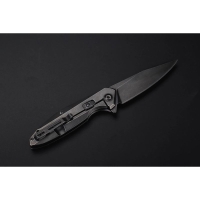 Нож складной RUIKE Knife P128-SB цв. Черный превью 7