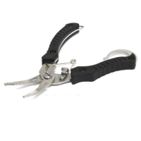 Плоскогубцы FLAGMAN Bent Nose Split Ring Pliers 15см