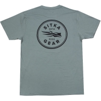 Футболка SITKA Shield Tee цвет Juniper превью 2