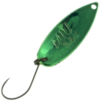 Блесна колеблющаяся FOREST MIU 3,5 г код цв. #MC14 превью 2