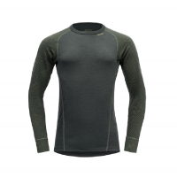 Термокофта DEVOLD  Duo Active Man Shirt 205 г/м2 цвет Woods