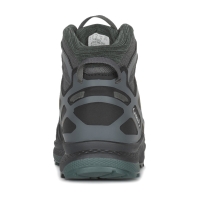 Кроссовки треккинговые AKU Rocket Mid GTX цвет Grey / Green превью 4