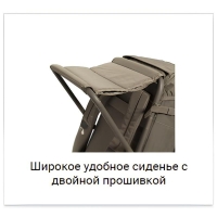 Рюкзак со стулом TATONKA Petri Chair цвет Olive превью 8