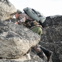 Чехол для прицела STONE GLACIER Spotting Scope Pocket цвет Foliage превью 2