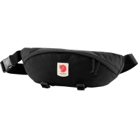 Сумка поясная FJALLRAVEN Ulvo Hip Pack Large цвет Black