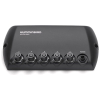 Ethernet-коммутатор HUMMINBIRD AS ETH 5PXG 5-портовый