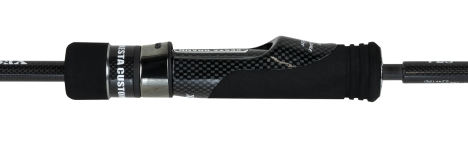 Спиннинг XESTA Black Star 2nd Generation Mobile S74 тест 0,4 - 15 г превью 3
