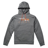 Толстовка SITKA Logo Hoody цвет Lead