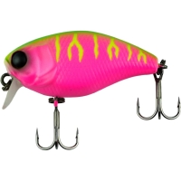 Воблер JACKALLCherry 1 Footer 46 мм цв. dragon fruit mat tiger превью 2