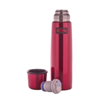 Термос THERMOS FBB-1000 1 л цвет красный превью 3