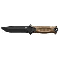Нож универсальный GERBER Strongarm Fixed Coyote Brown превью 1