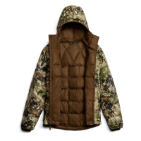 Куртка SITKA WS Microdown Hooded Jacket цвет Optifade Subalpine превью 9