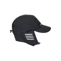 Шапка SIMMS Challenger Insulated Hat цвет Black превью 2