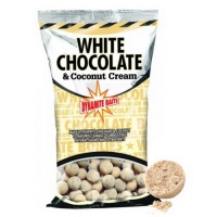 Бойл тонущий DYNAMITE BAITS 15 мм White Chocolate & Coconut Cream 1 кг превью 1