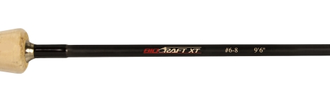 Удилище нахлыстовое SHIMANO BIOCRAFT XT FLY 9'6