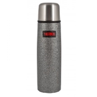 Термос THERMOS FBB-1000HM 1 л цвет Hammered Gray превью 1