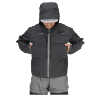 Куртка SIMMS Guide Classic Jacket цвет Carbon превью 4