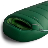 Спальный мешок HUSKY Monti -11°C цвет зеленый превью 2
