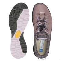 Кроссовки треккинговые AKU WS Rocket DFS GTX цвет Dust Pink / Lilac превью 4