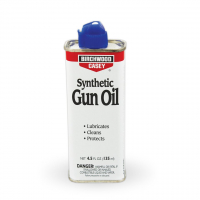 Масло BIRCHWOOD CASEY Synthetic Gun Oil 135 мл синтетическое