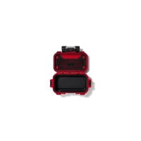 Ящик YETI LoadOut GoBox Gear Case 1 цвет Rescue Red превью 6