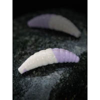White/Lilac