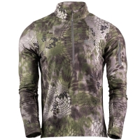 Термокофта KRYPTEK Arma Fleece 1/2 Zip цвет Altitude