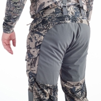 Брюки SITKA Timberline Pant New цвет Optifade Open Country превью 4