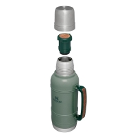 Термос STANLEY Artisan Thermal Bottle 1,4 л цвет Hammertone Green превью 3