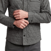 Куртка SITKA Frontier Shirt Jacket цвет Obsidian Heather превью 3