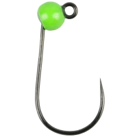 Джиг-Головка NORSTREAM Trout Jig Head 1,26 г цв. fluro green (5 шт.) превью 1