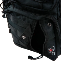 Рюкзак тактический ALLEN PRIDE6 Lite Force Tactical Pack 20 цвет Black превью 9