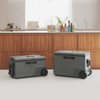 Холодильник портативный CLAYMORE Fridge 2 35 л цвет Khaki превью 2