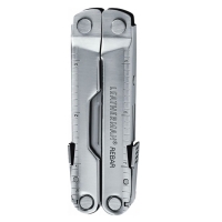 Мультитул LEATHERMAN Rebar цв. Металлик превью 4