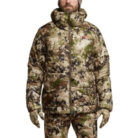 Куртка SITKA Kelvin Hyperdown Jacket цвет Optifade Subalpine превью 7