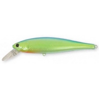 Воблер LUCKY CRAFT Pointer 128 SP цв. Chartreuse Blue превью 1