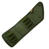 Подсумок-патронташ RISERVA R9011CAM Cartridge Holder Chamois цвет Green превью 3