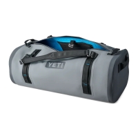 Герморюкзак YETI Panga Submersible Duffel 75 цвет Storm Gray превью 6