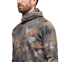 Толстовка SITKA Grinder Hoody New цвет Optifade Timber превью 3