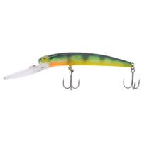 Воблер BAY RAT Long Extra Drive 140F цв. perch превью 2
