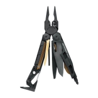 Мультитул LEATHERMAN Mut (16 инструментов) цв. Чёрный превью 1